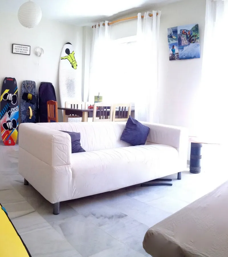 kite cursus accommodatie tarifa