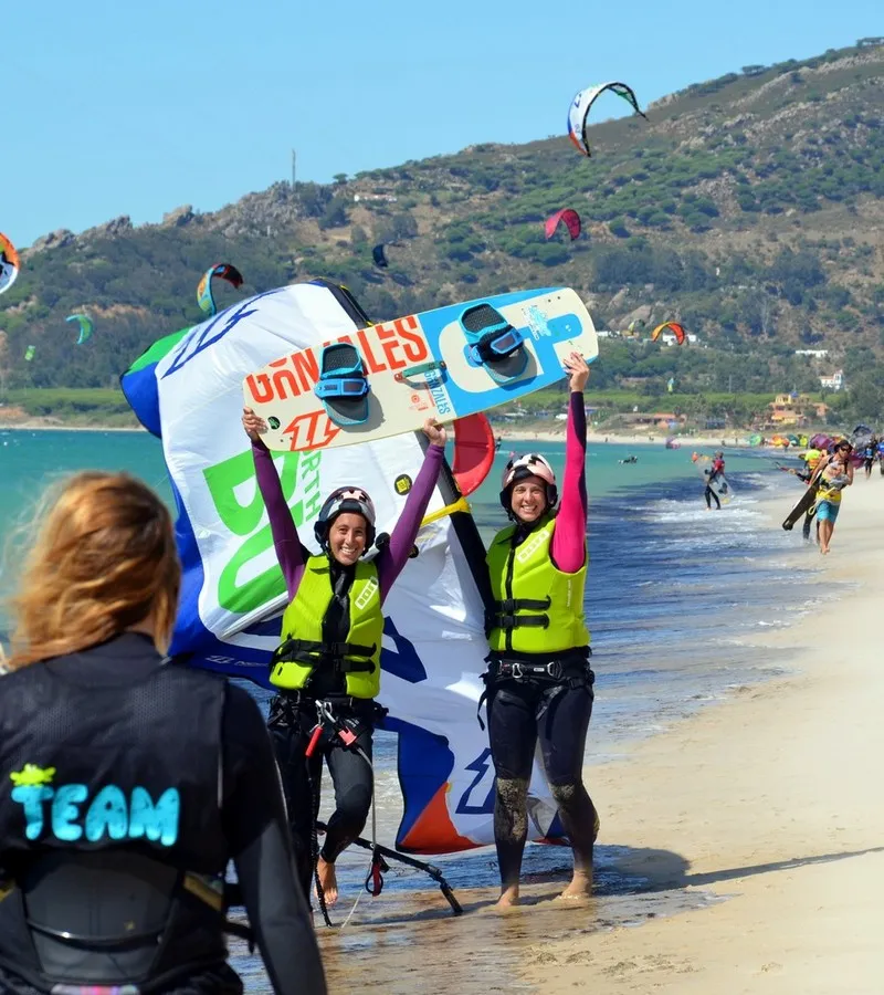 semi private kite cursus tarifa